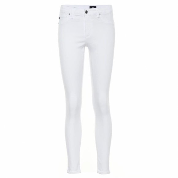 AG Legging Ankle Skinny Jeans - Picture 7 of 10